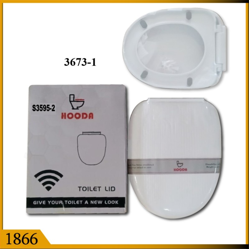 SEAT COVER S/D ROU WHT HOODA (1866)